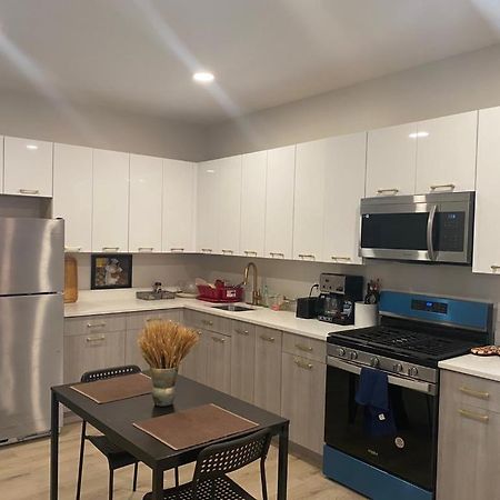 Stylish Room 8Mins To Newark Airport Exterior foto
