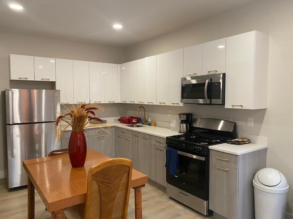 Stylish Room 8Mins To Newark Airport Exterior foto