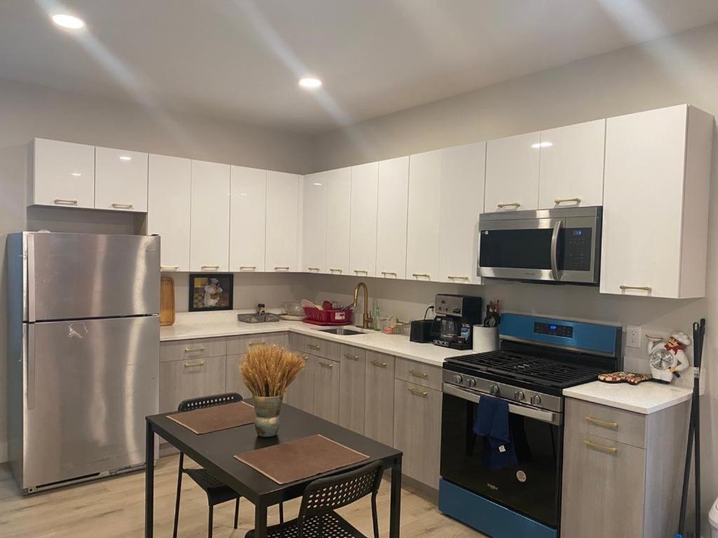 Stylish Room 8Mins To Newark Airport Exterior foto