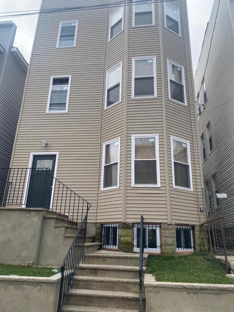 Stylish Room 8Mins To Newark Airport Exterior foto