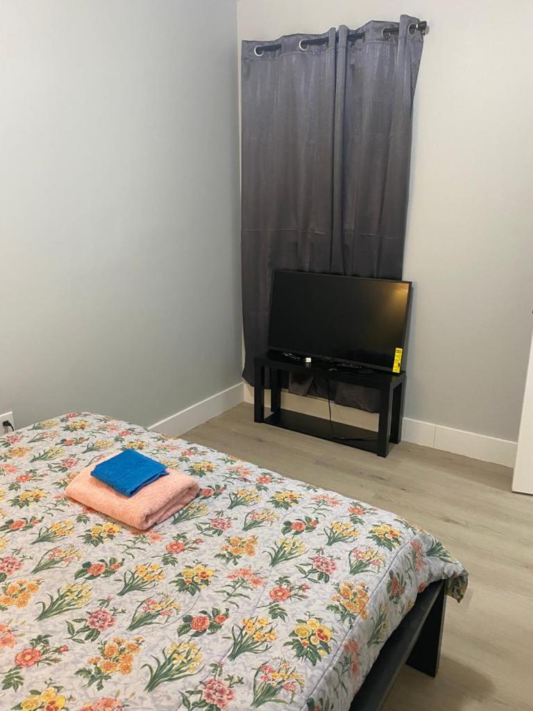 Stylish Room 8Mins To Newark Airport Exterior foto