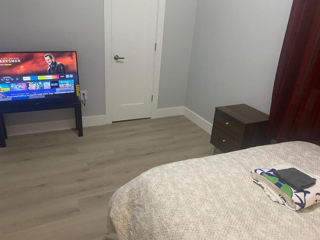 Stylish Room 8Mins To Newark Airport Exterior foto