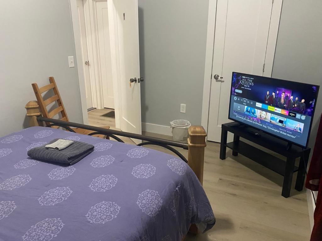 Stylish Room 8Mins To Newark Airport Exterior foto