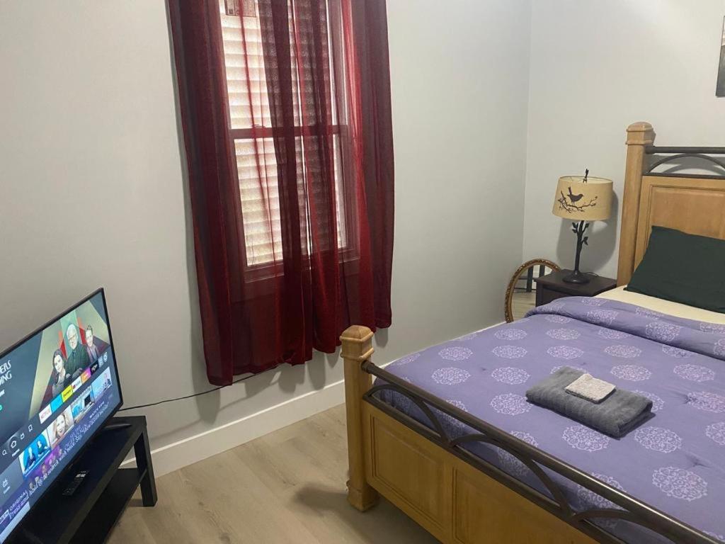 Stylish Room 8Mins To Newark Airport Exterior foto