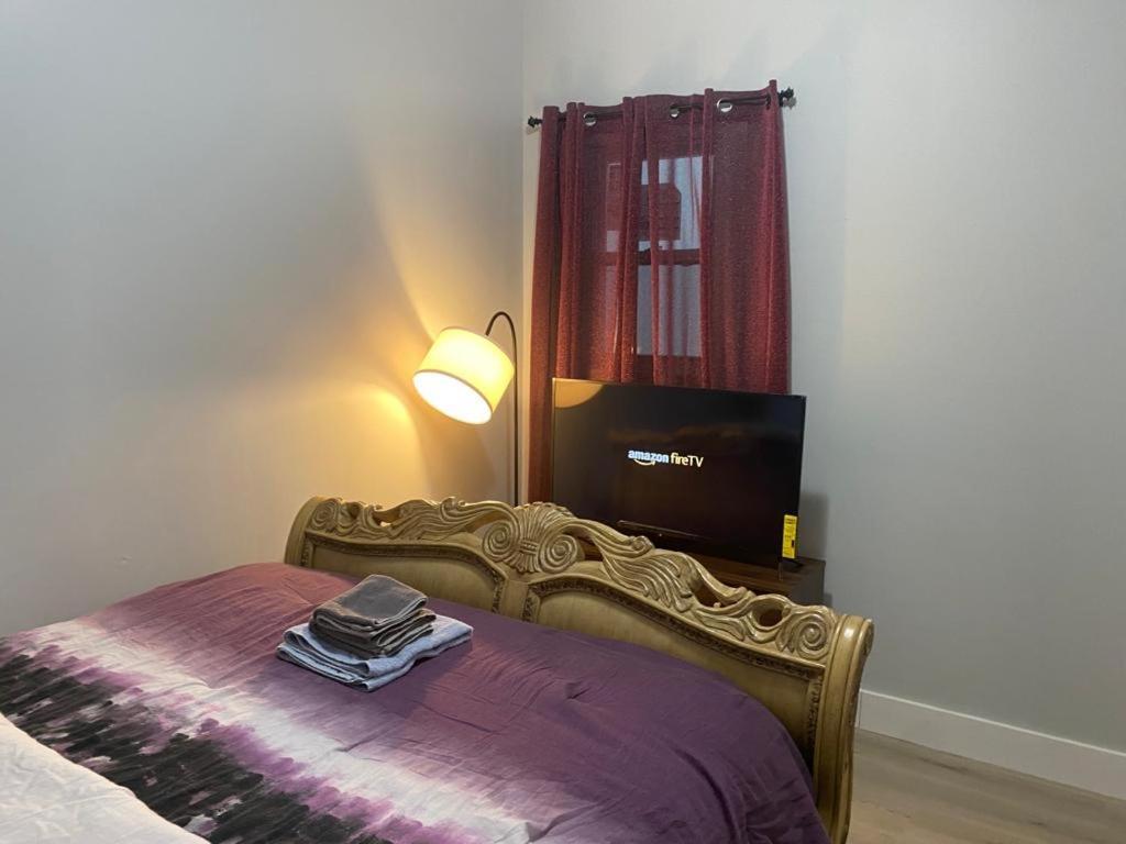 Stylish Room 8Mins To Newark Airport Exterior foto