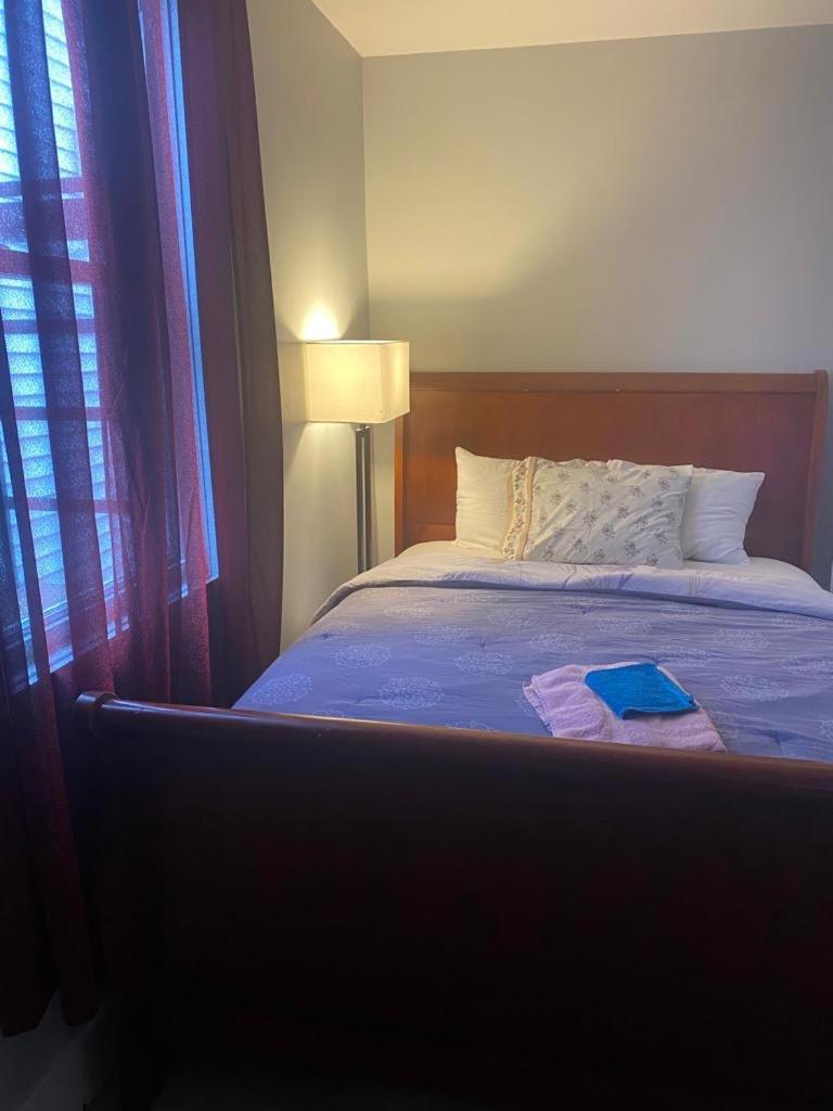 Stylish Room 8Mins To Newark Airport Exterior foto