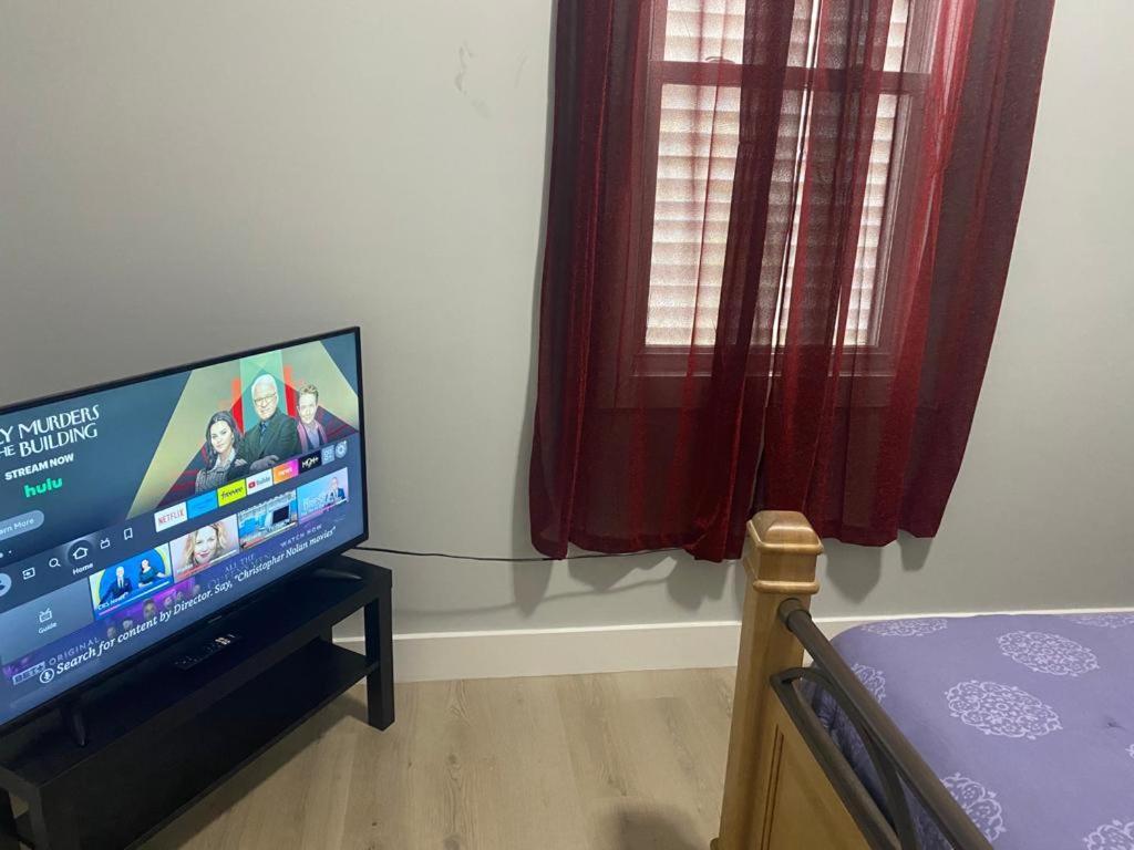 Stylish Room 8Mins To Newark Airport Exterior foto