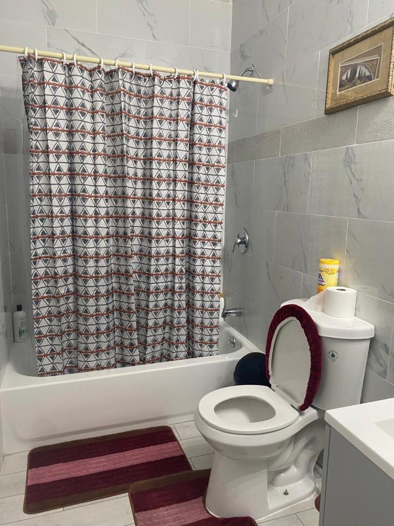 Stylish Room 8Mins To Newark Airport Exterior foto