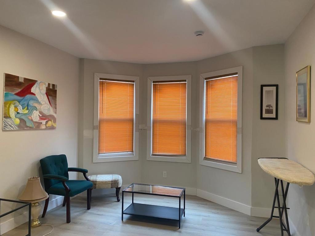 Stylish Room 8Mins To Newark Airport Exterior foto